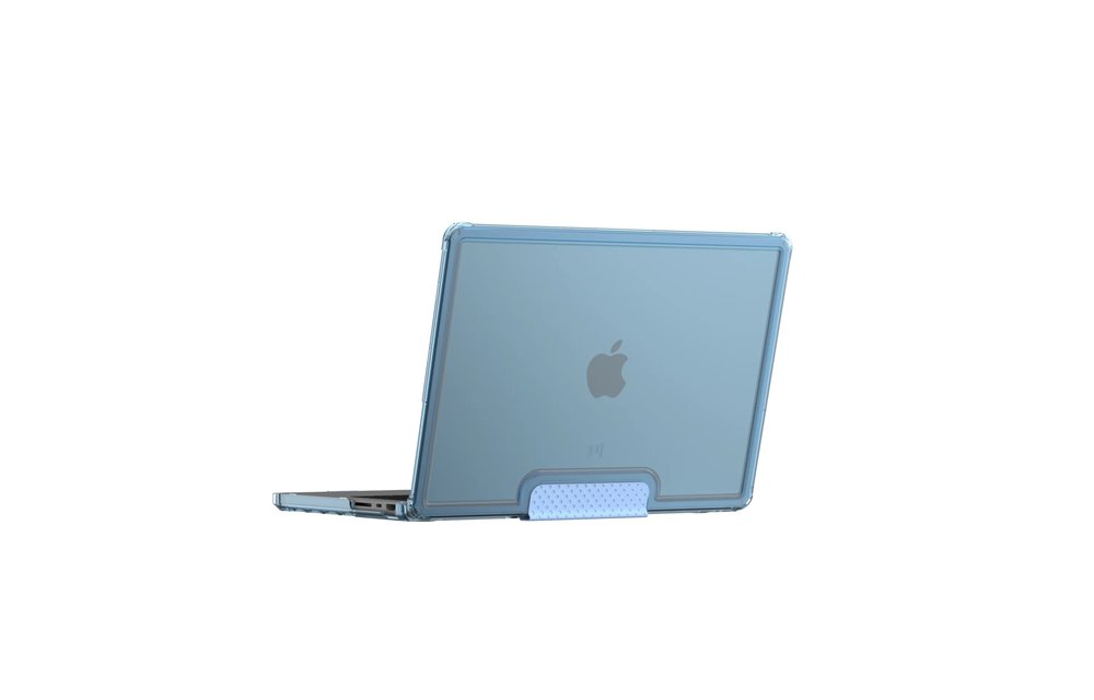 UAG U Lucent Case for Apple MacBook Pro 14" (M1/M2 M3/M4) - Cerulean