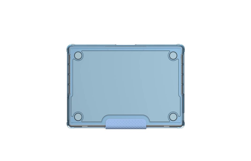 UAG U Lucent Safety Case for Apple MacBook Pro 14" (M1/M2/M3/M4/M5) - Cerulean