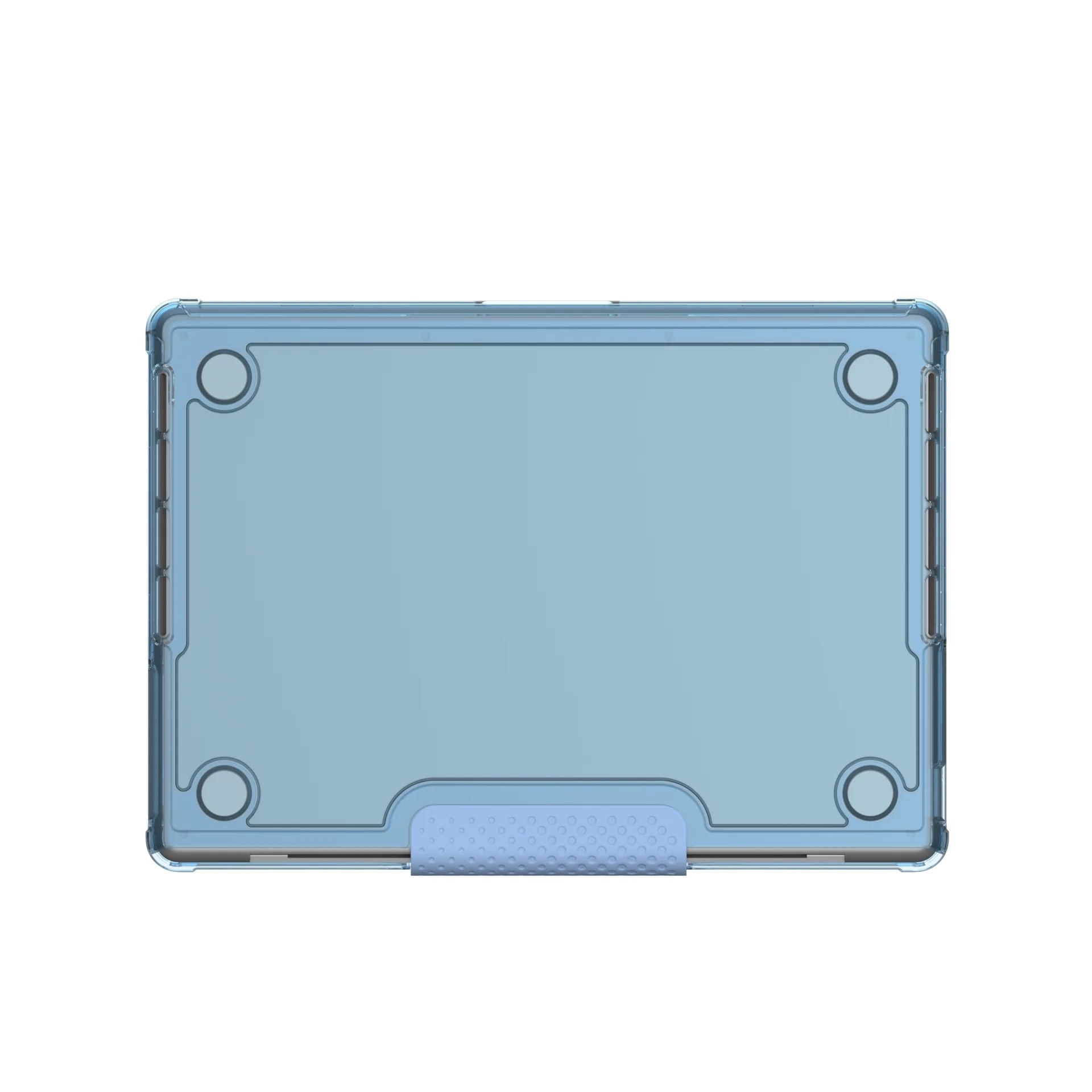 UAG U Lucent Safety Case for Apple MacBook Pro 14" (M1/M2/M3/M4/M5) - Cerulean