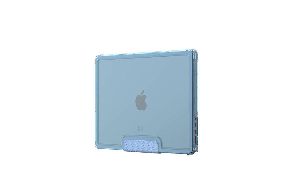UAG U Lucent Safety Case for Apple MacBook Pro 14" (M1/M2/M3/M4/M5) - Cerulean