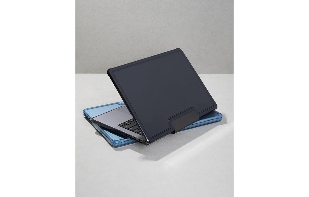 UAG U Lucent Safety Case for Apple MacBook Pro 14" (M1/M2/M3/M4/M5) - Cerulean