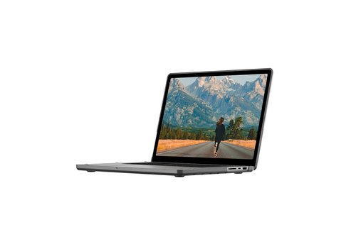 UAG U Dot Case for Apple MacBook Pro 16" (M1/M2/M3/M4) - Ash