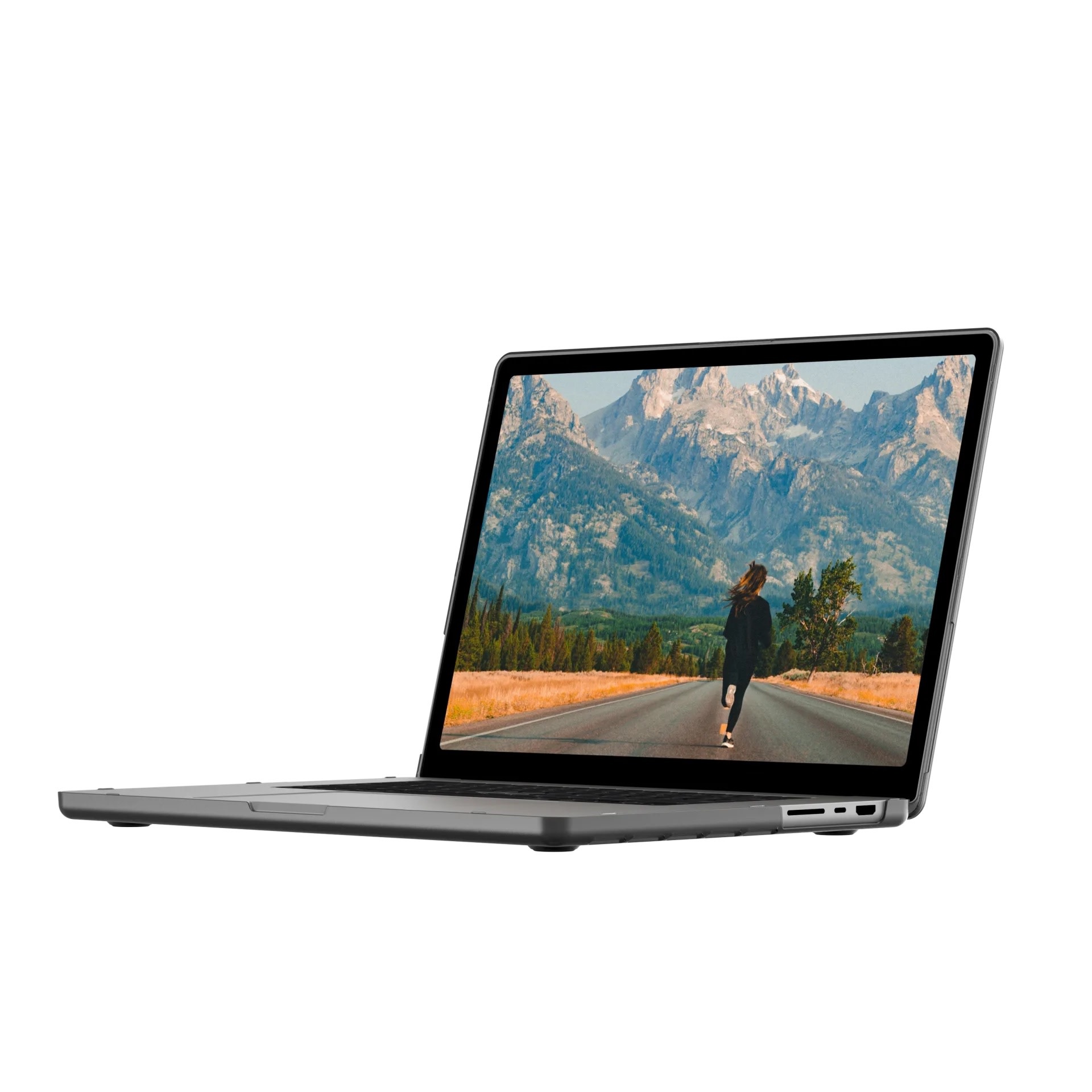 UAG U Dot Case for Apple MacBook Pro 16" (M1/M2/M3/M4) - Ash