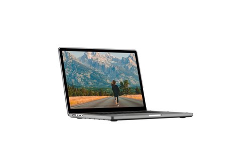 UAG U Dot Case for Apple MacBook Pro 16" (M1/M2/M3/M4) - Ash