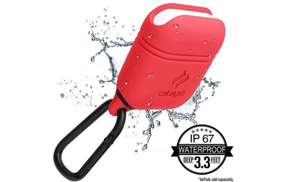 Catalyst Waterproof Case For Airpods - Coral