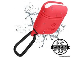 Catalyst Waterproof Case For Airpods - Coral