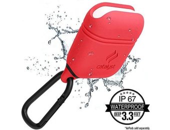 Catalyst Waterproof Case For Airpods - Coral
