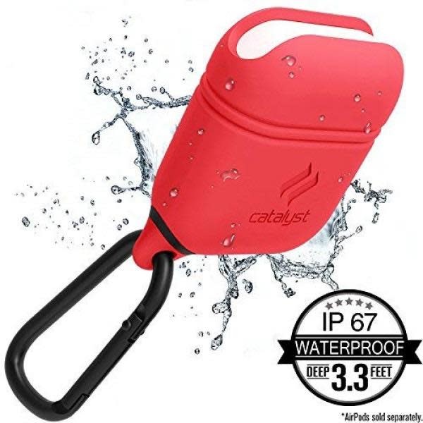 Catalyst Waterproof Case For Airpods - Coral