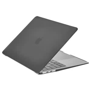 Case Mate Snap On Case for MacBook Pro 15" (2017/2018) - Smoke
