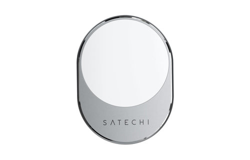 Satechi Magnetic Magsafe Wireless Car Charger - Space Gray