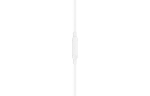 Belkin Rockstar In-Ear Headphones with USB-C Connector - White