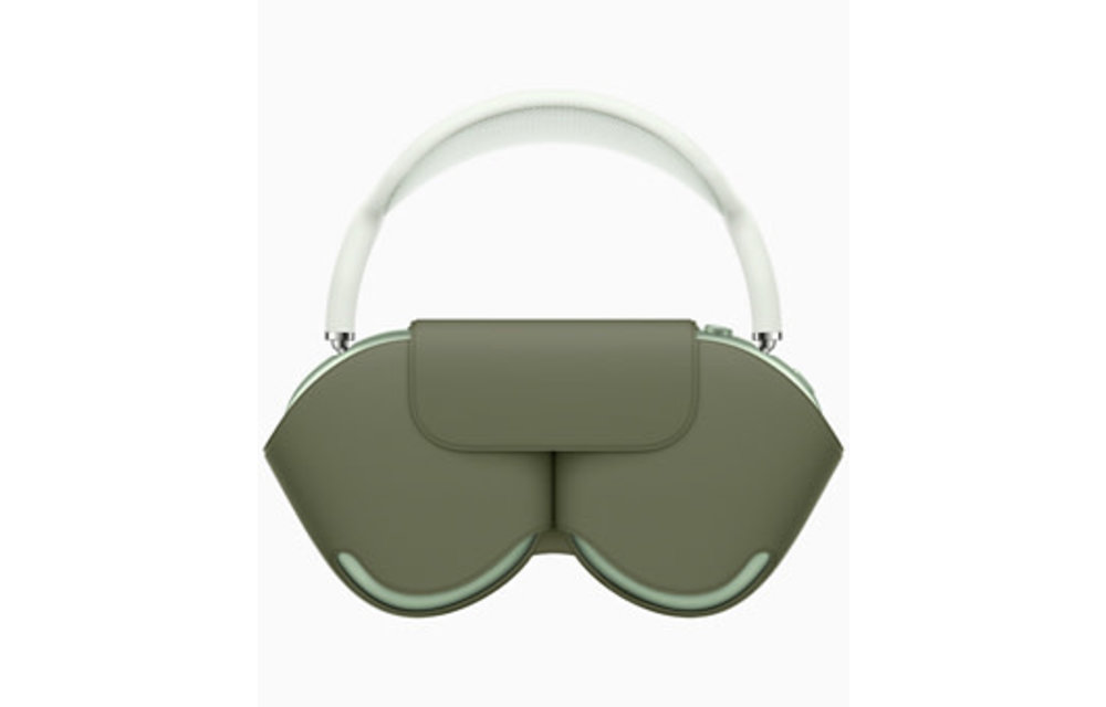 Apple AirPods Max - Green with Light Green Headband