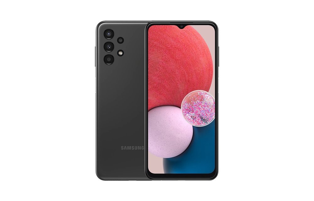 Samsung Galaxy A13 4GB RAM 64GB - Black