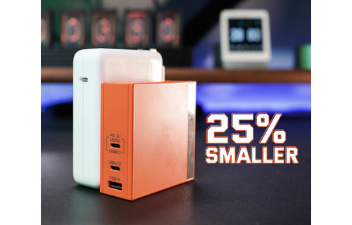 Shargeek 140W PD3.1 Gan Charger with Travel Adapters (UK, EU, AU)