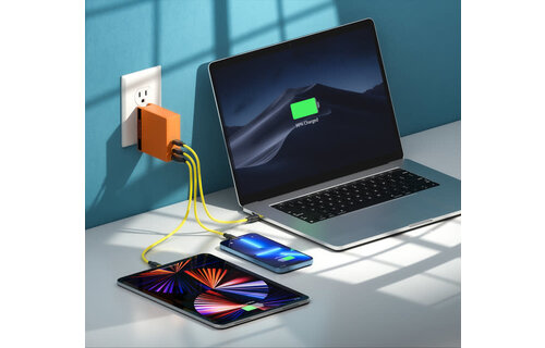 Shargeek 140W PD3.1 Gan Charger with Travel Adapters (UK, EU, AU)