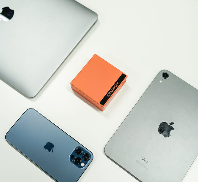 Shargeek 140W PD3.1 Gan Charger with Travel Adapters (UK, EU, AU)