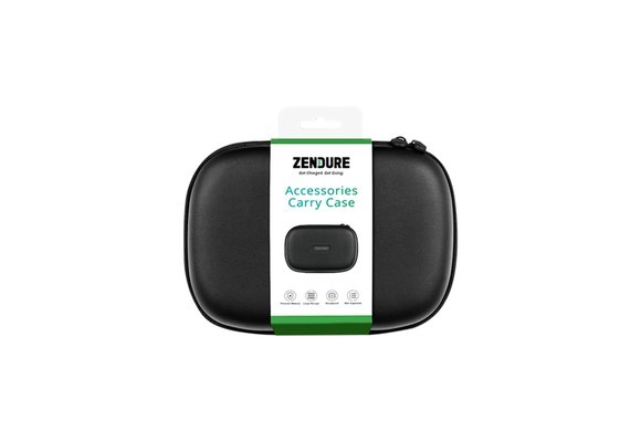 Zendure Universal Accessories Carry Case - Black