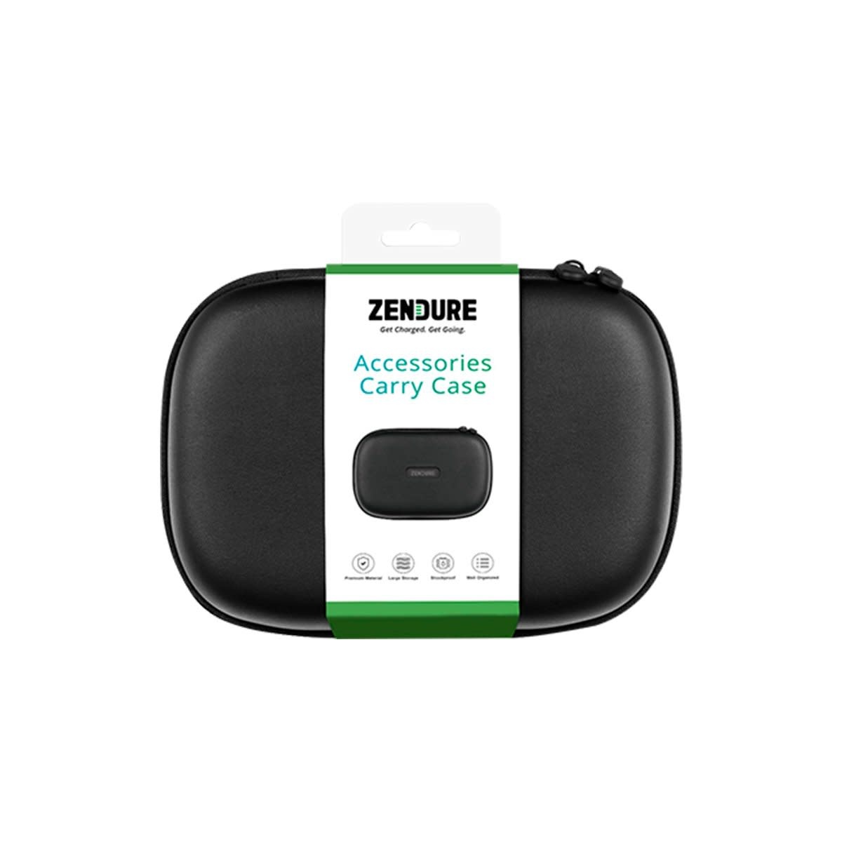 Zendure Universal Accessories Carry Case - Black