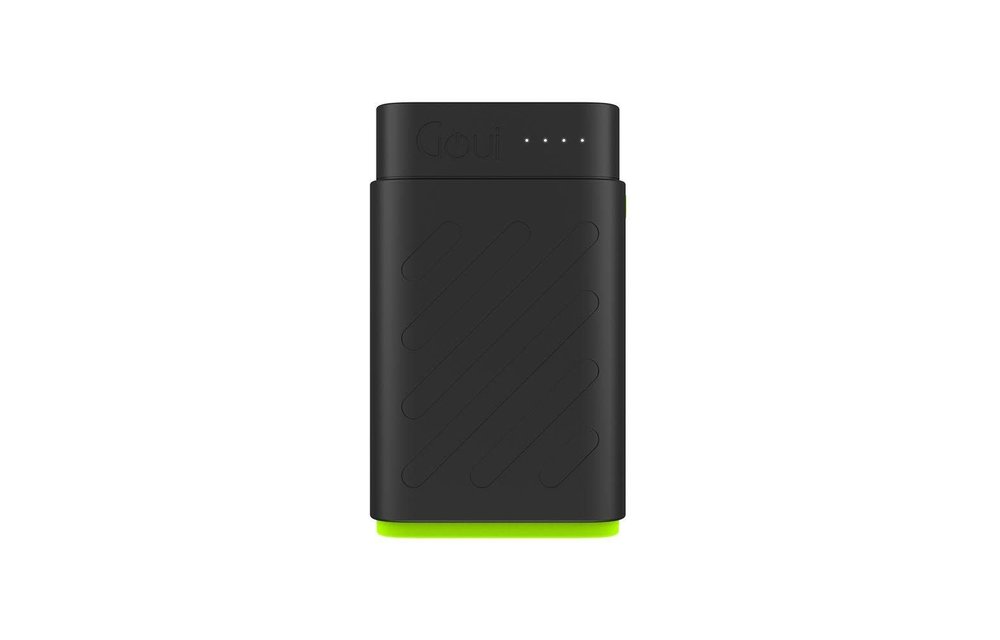 Goui Hero PD Plus Power Bank 10'000 mah - Black