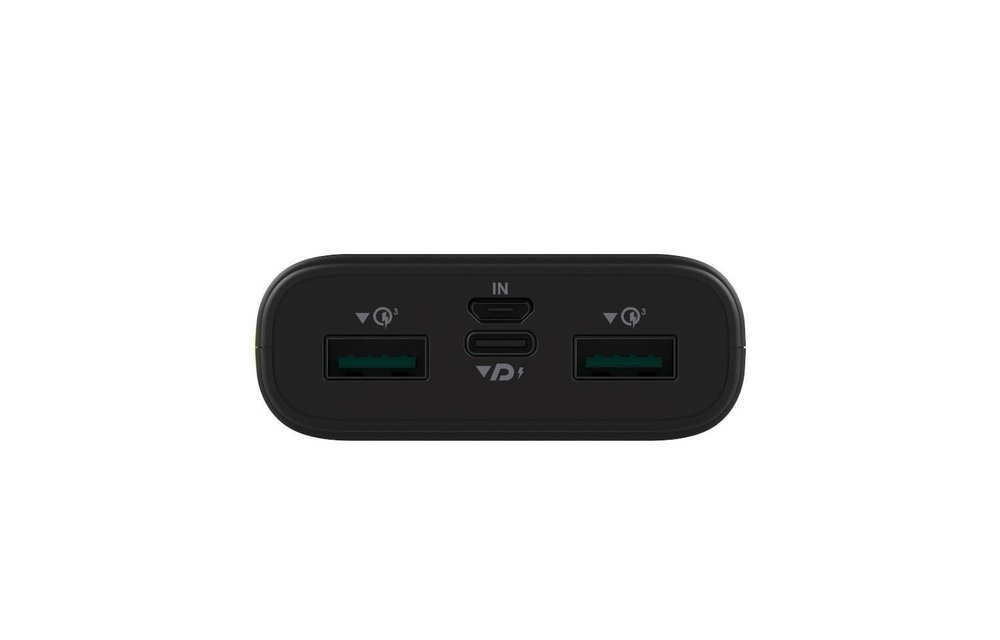 Goui Hero PD Plus Power Bank 10'000 mah - Black