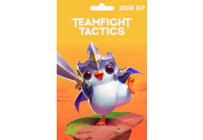 Teamfigth Tactics 2800 RP (MENA) Gift Card