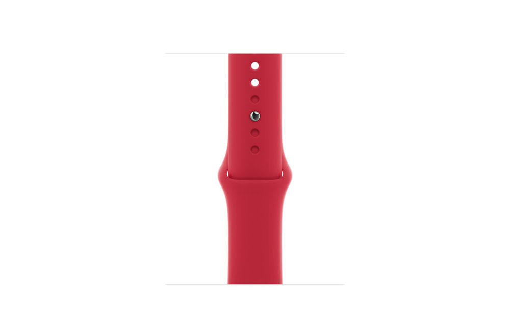 Apple Watch Sport Band Regular 38/40/41mm - Red