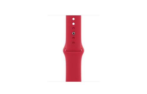 Apple Watch Sport Band Regular 38/40/41/42mm - Red