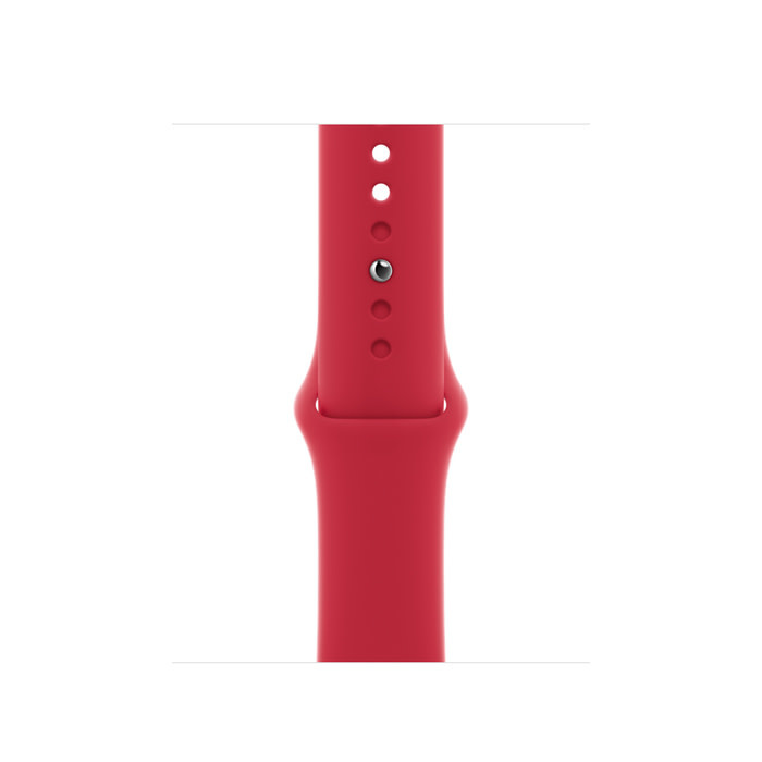 Apple Watch Sport Band Regular 38/40/41/42mm - Red