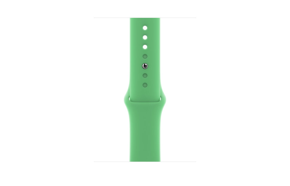 Apple Watch Sport Band Regular 42/44/45/49mm - Bright Green