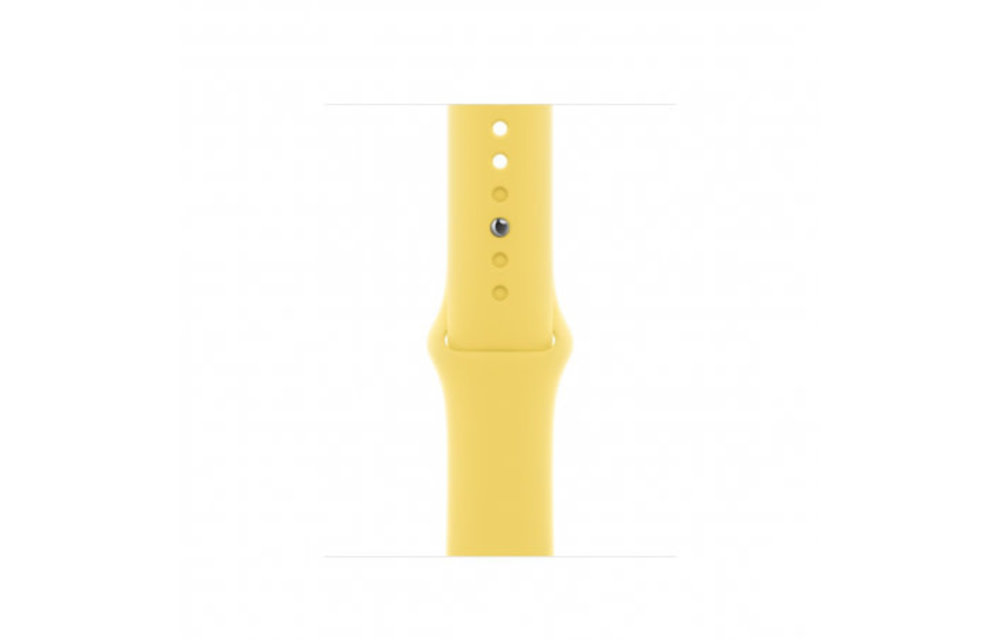 Apple Watch Sport Band 42/44/45/49mm - Lemon Zest