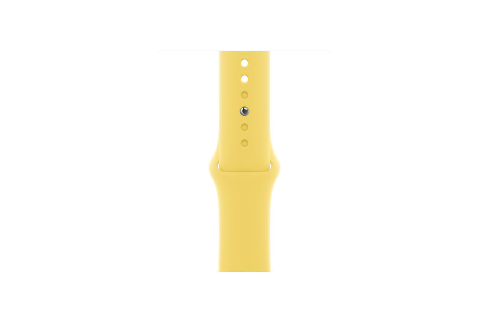 Apple Watch Sport Band 38/40/41mm - Lemon Zest