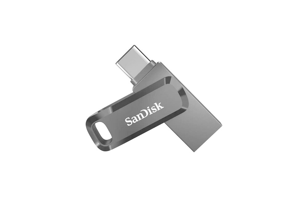 SanDisk Ultra OTG 3.0 64GB Flash Drive, Storage, Computers and Gadgets