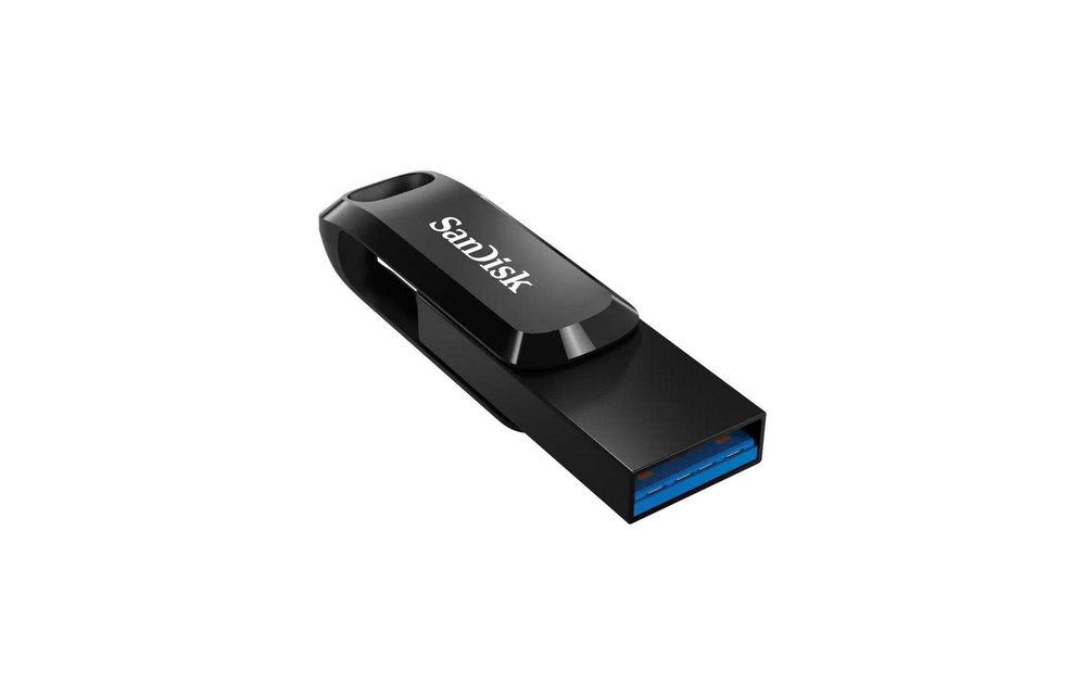 Sandisk Ultra Dual Drive Go USB Type C Flash Drive 128GB