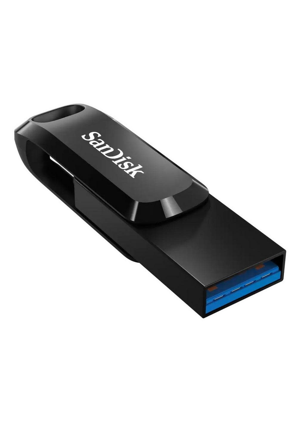 SanDisk Ultra Dual Drive Go USB Type-C 128GB - Black