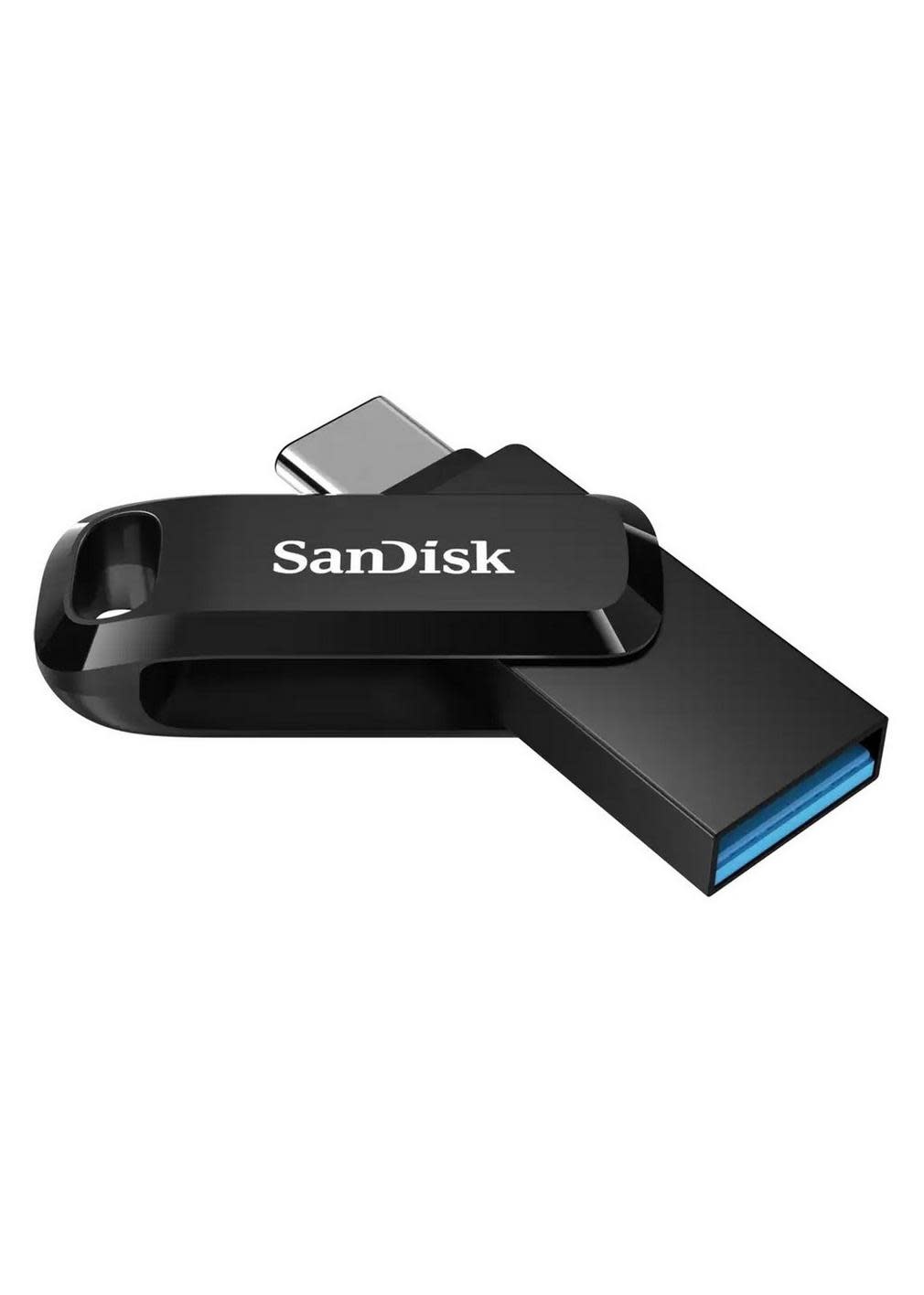 SanDisk Ultra Dual Drive Go USB Type-C 128GB - Black
