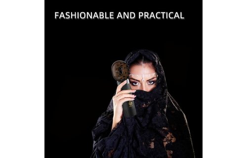 Bukhoor Electric Burner with Comb 2000mah - Black