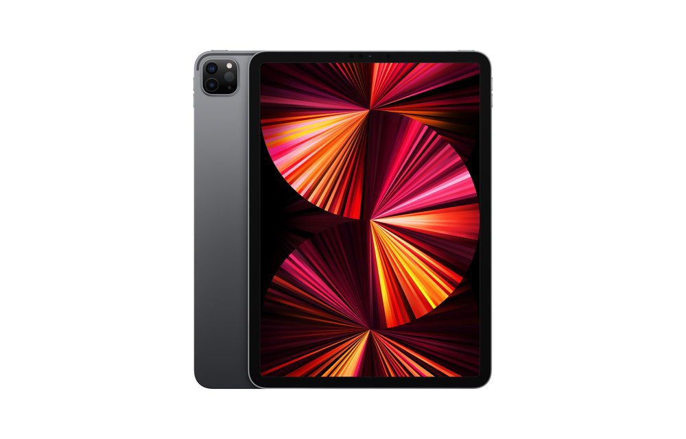 Apple iPad Pro 11 Inch Wi-Fi 128GB (3rd Generation) - Space Gray