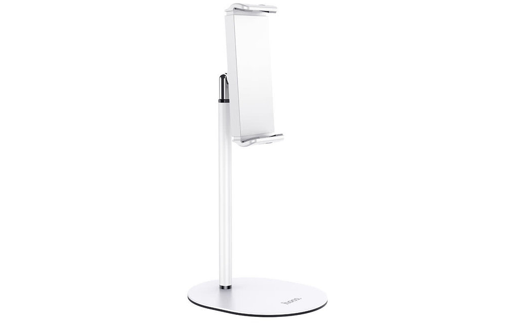 Hoco PH31 Metal Desktop Stand - White
