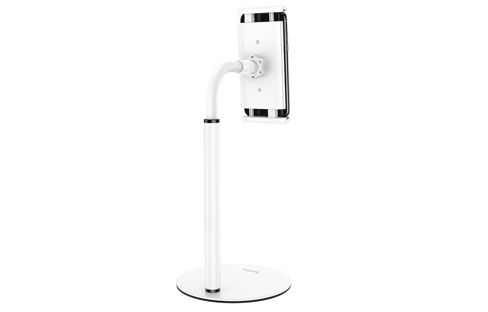 Hoco PH30 Metal Desktop Stand - Black