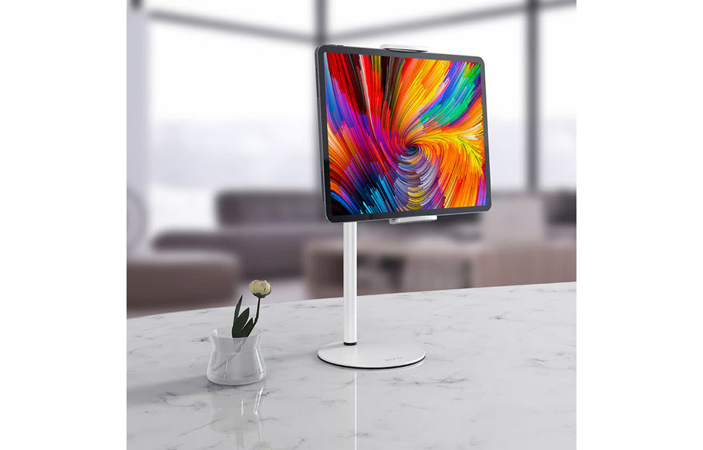 Hoco PH30 Metal Desktop Stand - Black