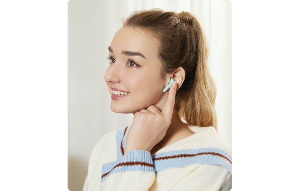 Huawei FreeBuds SE - White