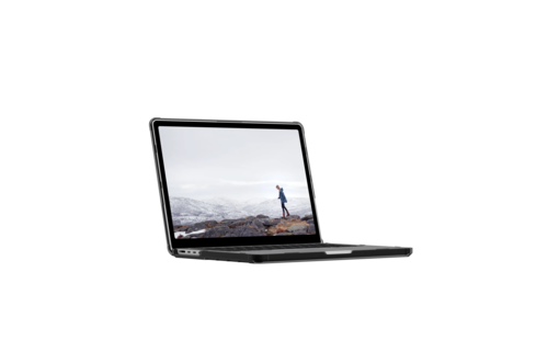 UAG U Lucent Safety Case for Apple MacBook Pro 14" (M1/M2/M3/M4/M5) - Ice Black