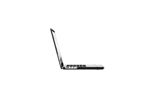 UAG U Lucent Case for Apple MacBook Pro 14" (M1/M2/M3/M4) - Ice Black