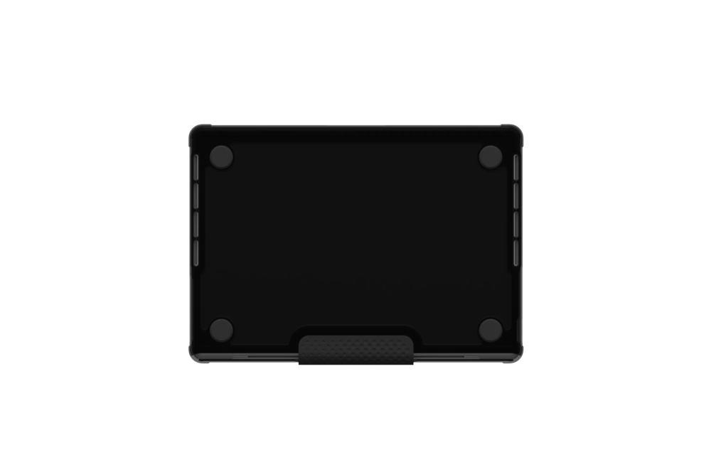 UAG U Lucent Safety Case for Apple MacBook Pro 16" (M1/M2/M3/M4/M5) - Ice Black
