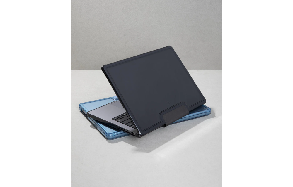 UAG U Lucent Safety Case for Apple MacBook Pro 16" (M1/M2/M3/M4/M5) - Ice Black