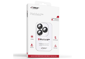 Zeelot Pishield Lens Protector for iPhone 14 / 14 Plus - Graphite