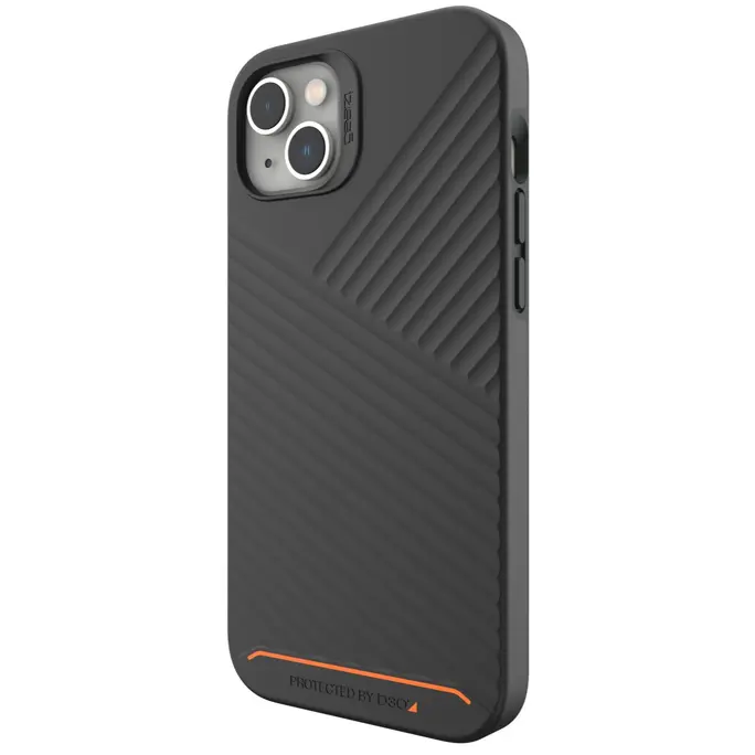 Gear4 Denali Snap Case for Apple iPhone 14 Plus - Black