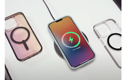 Gear4 Denali Snap Case for Apple iPhone 14 Plus - Black