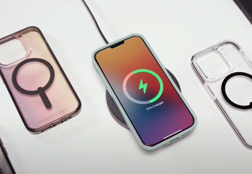 Gear4 Denali Snap Case for Apple iPhone 14 Plus - Black