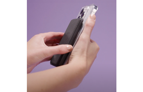 Gear4 Crystal Palace Snap Case for Apple iPhone 14 Pro - Clear